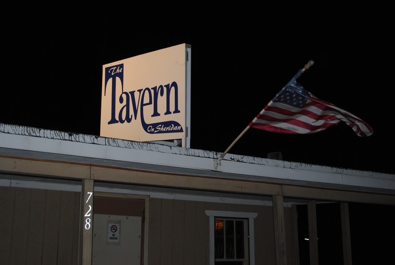 The Tavern On Sheridan