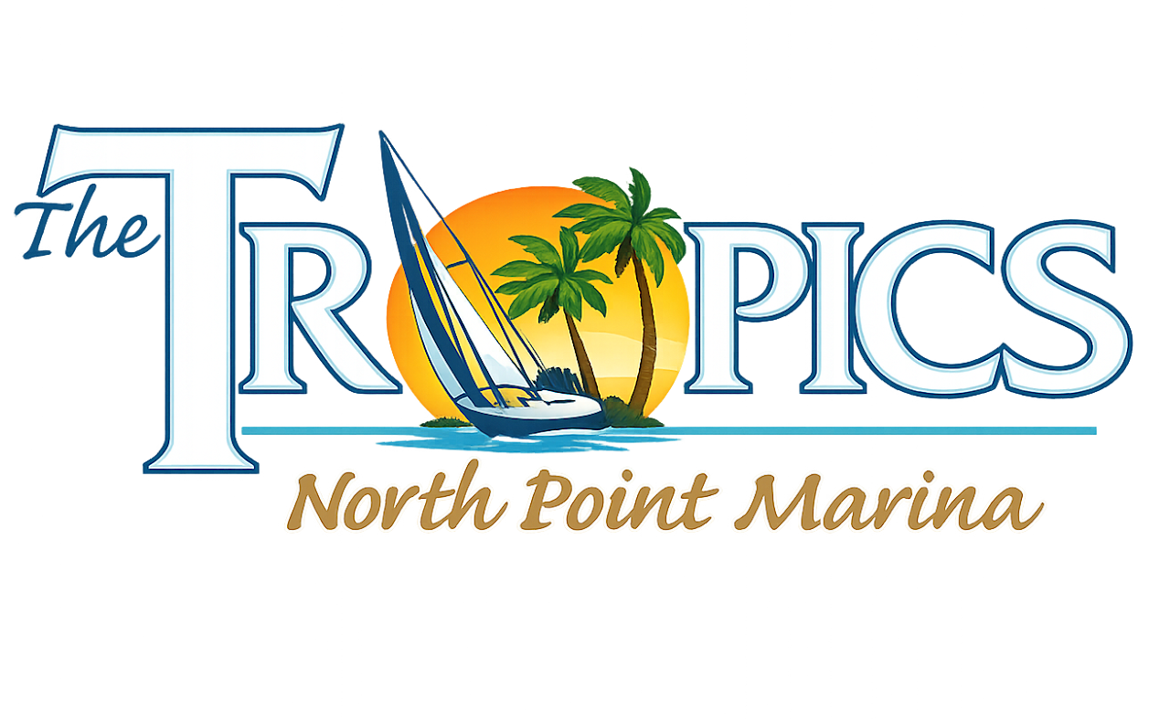 The Tropics logo