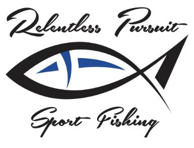Relentless Pursuit Sport Fishing logo
