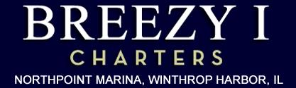 Breezy I Charters logo